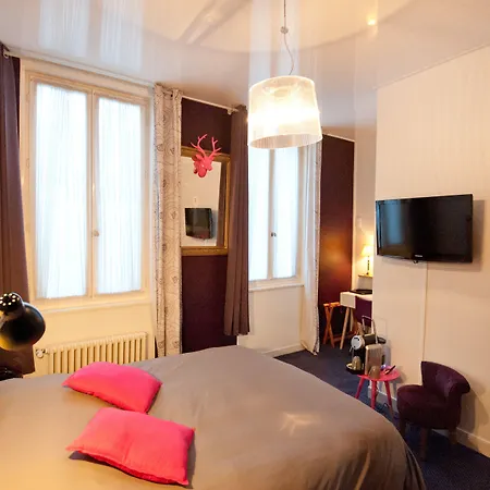 La Le Prieure 3*