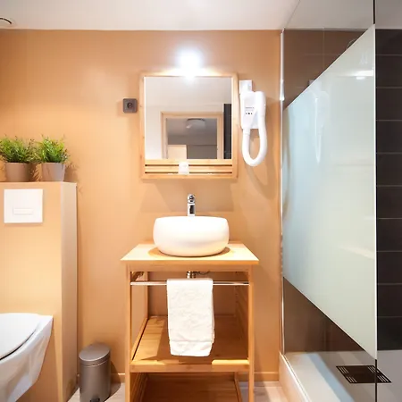 Szálloda La Le Prieure