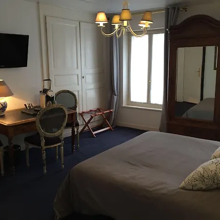 La Le Prieure Szálloda Amiens