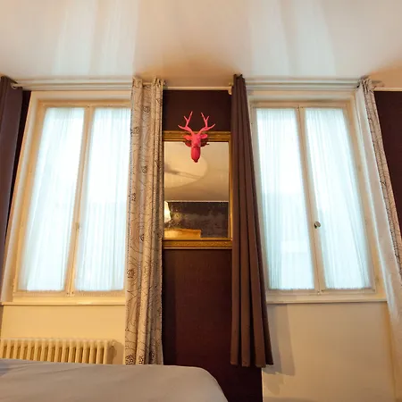 Szálloda La Le Prieure Amiens