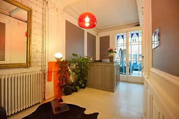 ホテル La Le Prieure アミアン