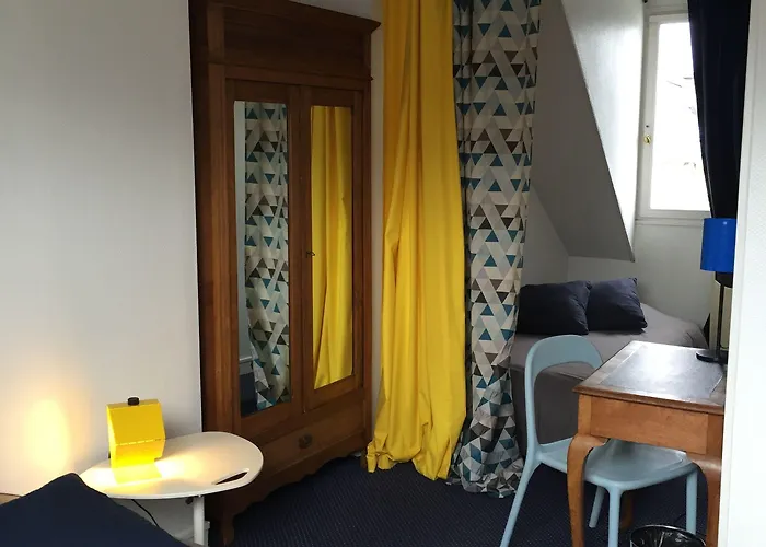 La Résidence Le Prieuré Amiens