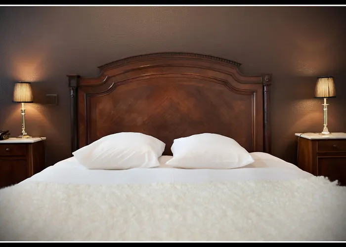 Hotel La Résidence Le Prieuré