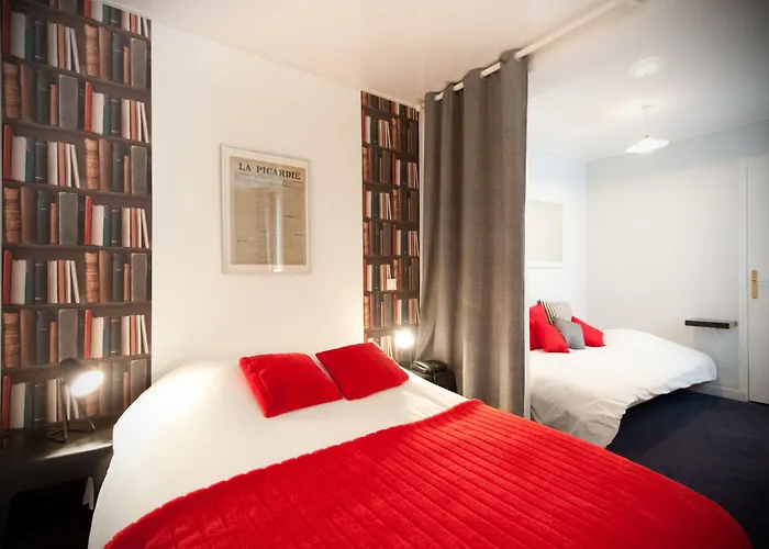 La Résidence Le Prieuré Hotel