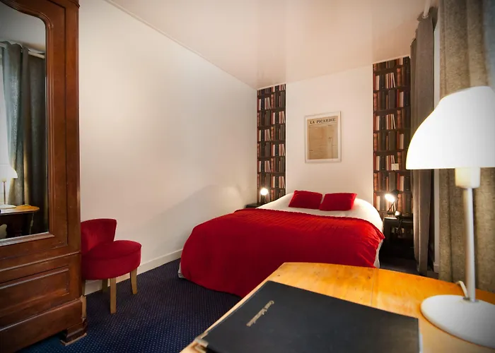 Hotel La Résidence Le Prieuré Amiens