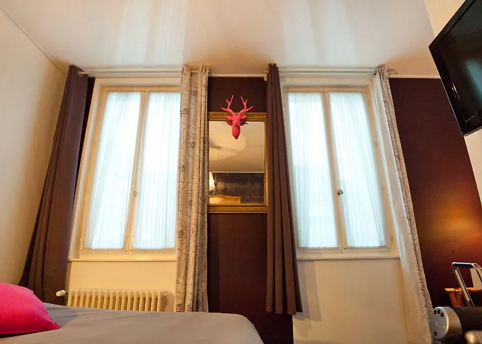 Hotel La Résidence Le Prieuré Amiens