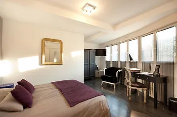 Hotel La Résidence Le Prieuré